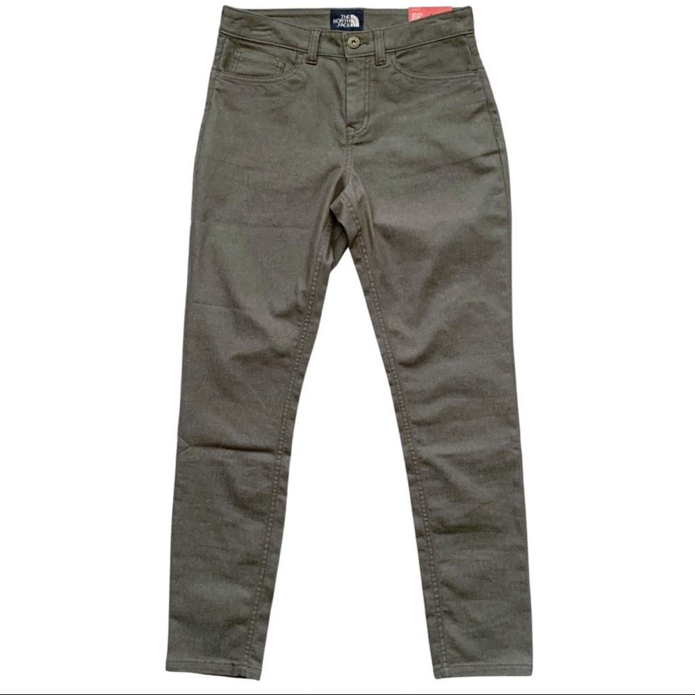 The North Face Tungsted Slim Fit Hiking Jean Pants - Picture 2 of 16